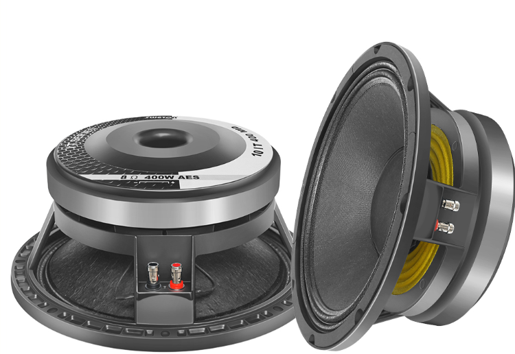 Pro Loudspeakers